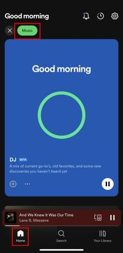 如何获取 Spotify AI DJ