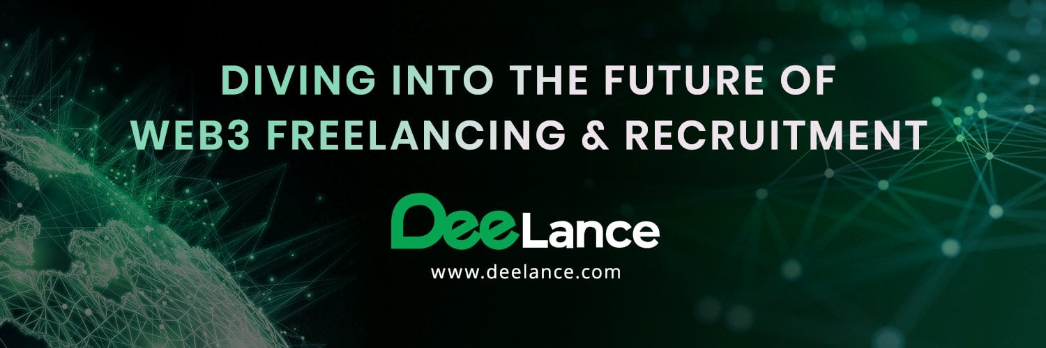 DeeLance 是一个面向创意自由职业者和公司的全新自由职业者平台。